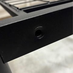 GOKUMIN イージースチールベッド メッシュタイプの画像