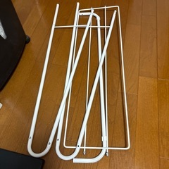タオルハンガー　ニトリの画像