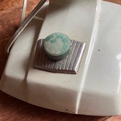 扇風機　昭和レトロの画像