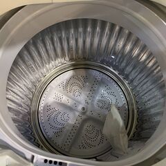 7Kg 洗濯機 シャープ 2020年 ES-T712の画像
