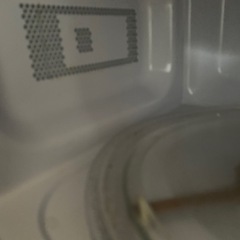 ORIGINALBASIC 電子レンジ 17L ターンテーブル 最適あたため シンプル簡単操作 ヘルツフリー(東日本・西日本対応) ホワイト OB-R17TA-Wの画像
