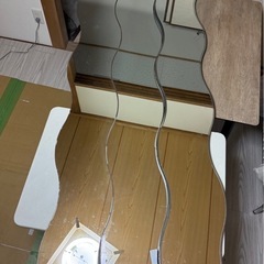 IKEA鏡　9枚あります！の画像