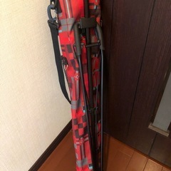 ゴルフ　サブバッグの画像