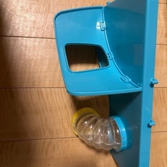 ハムスター等小動物に🐹ケージ ルーミィ の画像