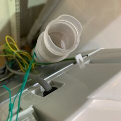 7Kg 洗濯機 シャープ 2023年 ES-T715の画像