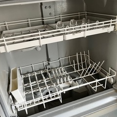 Panasonic食器洗浄機の画像
