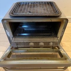 BRUNO スチーム＆ベイクトースター BOE067の画像