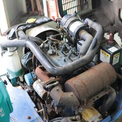 新潟発 クボタ バックホー U-10 1tクラス 可変脚 実働 中古 ミニ ユンボ ショベル 油圧 配管 小旋回 ディーゼル 低騒音 農業 除雪 倉庫保管の画像