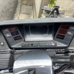 フュージョン　レストアベース　書類鍵有り　不動車の画像