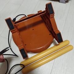 PS4 太鼓の達人 ソフト＆タタコン＆バチ セットの画像