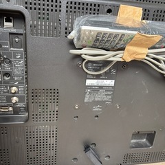テレビ　アクオス　AQUOSの画像