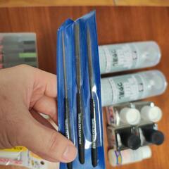 プラモデル用塗料・仕上げツールセットの画像