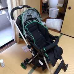 ベビーカーの画像