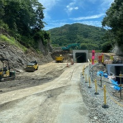 土木オペ及び手元作業員スグに稼げます‼️の画像