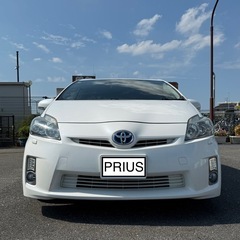 トヨタ　プリウスの画像