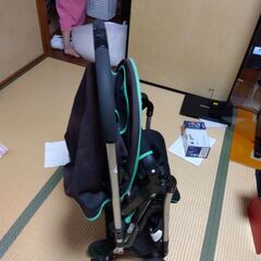 ベビーカーの画像