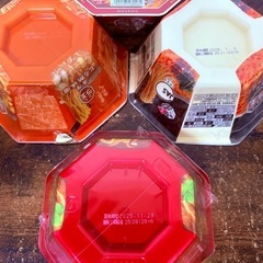 日清ラ王各種4個②の画像