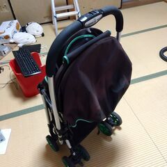 ベビーカーの画像