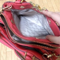 MICHAEL KORS 2wayバッグの画像