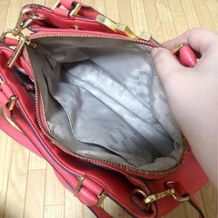 MICHAEL KORS 2wayバッグの画像
