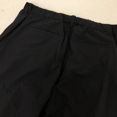 24）着るヒヤロン 冷感 & ストレッチパンツ メンズ XL ブラックの画像