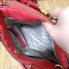 MICHAEL KORS 2wayバッグの画像