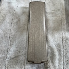 昔の血圧測定器の画像