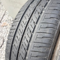165/55/15夏セイバーリング2本セットの画像