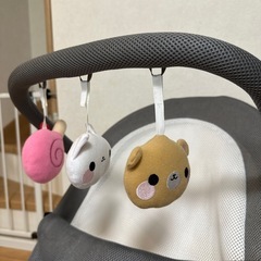 SmartAngel ベビーバウンサー エア ESの画像