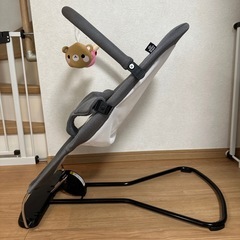 SmartAngel ベビーバウンサー エア ESの画像