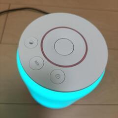 スマートLED ベッドサイドランプ PS-BSL-W01の画像