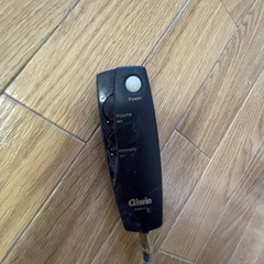電動リクライニングソファスピーカー付きの画像
