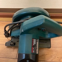 電動工具 RYOBI リョービ マイスピードソー MW-14S 丸ノコ 丸のこの画像