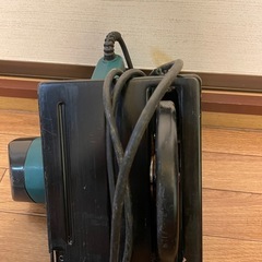 電動工具 RYOBI リョービ マイスピードソー MW-14S 丸ノコ 丸のこの画像