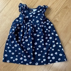 女の子　夏服 60〜70の画像