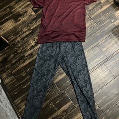 登山用品　ザック、レインウェア、ズボン、速乾　の画像