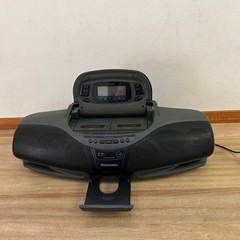 ジャンク品　 Panasonic RX−DT75の画像