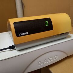 カシオ　レジスターの画像