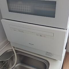 Panasonic　食洗機の画像