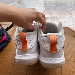 asics ゲルフープ　バスケシューズの画像