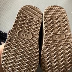 tete a tete シューズ　13センチの画像