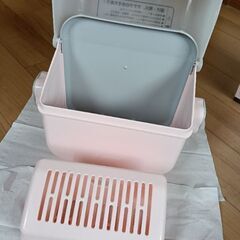 Combi　除菌じょーずα　電子レンジ除菌&ケースの画像
