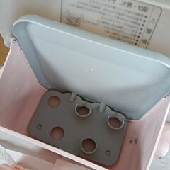Combi　除菌じょーずα　電子レンジ除菌&ケースの画像
