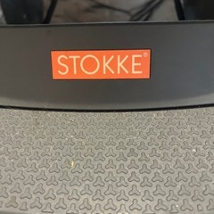 STOKKE ベビーカー　買い替え不要でずっと使えましたの画像