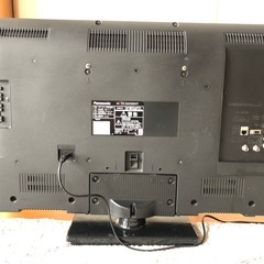 Panasonic 液晶テレビ　32型　　の画像