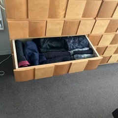 チェスト　2つ
の画像