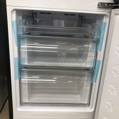 【ジャングルジャングル石津店】Haier ハイアール 冷蔵庫 JR-F18KS 2024年製 180L 新生活 堺市 堺区 西区 石津の画像