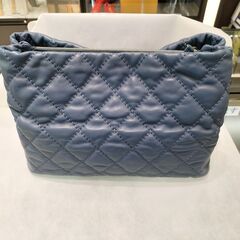 【CHANEL】　シャネル　カーフレザー　ワイルドステッチ　グランドショッピングトートの画像