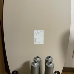 【急募】お譲りいたします♪テーブルの画像