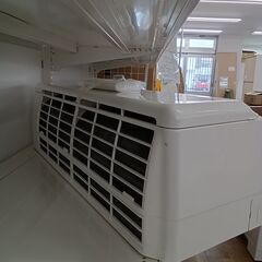 ★リユースのサカイ水戸店★ SHARP ルームエアコン AY-L25D 2.5kw 2020年製 室内機分解洗浄済み MT5181の画像